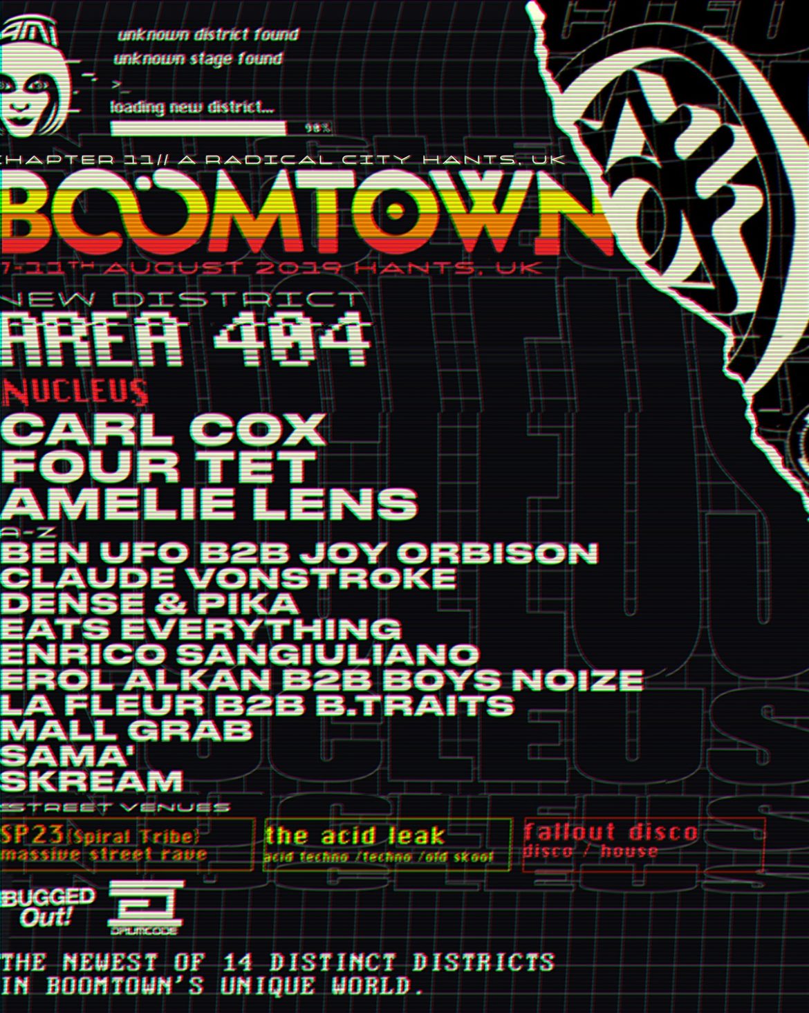 Boomtown Fair