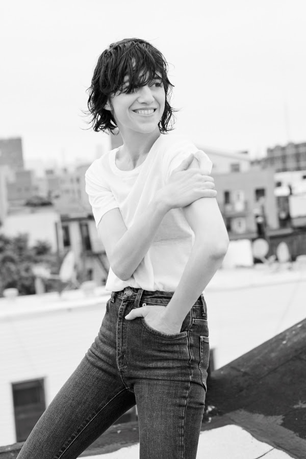 CHARLOTTE GAINSBOURG