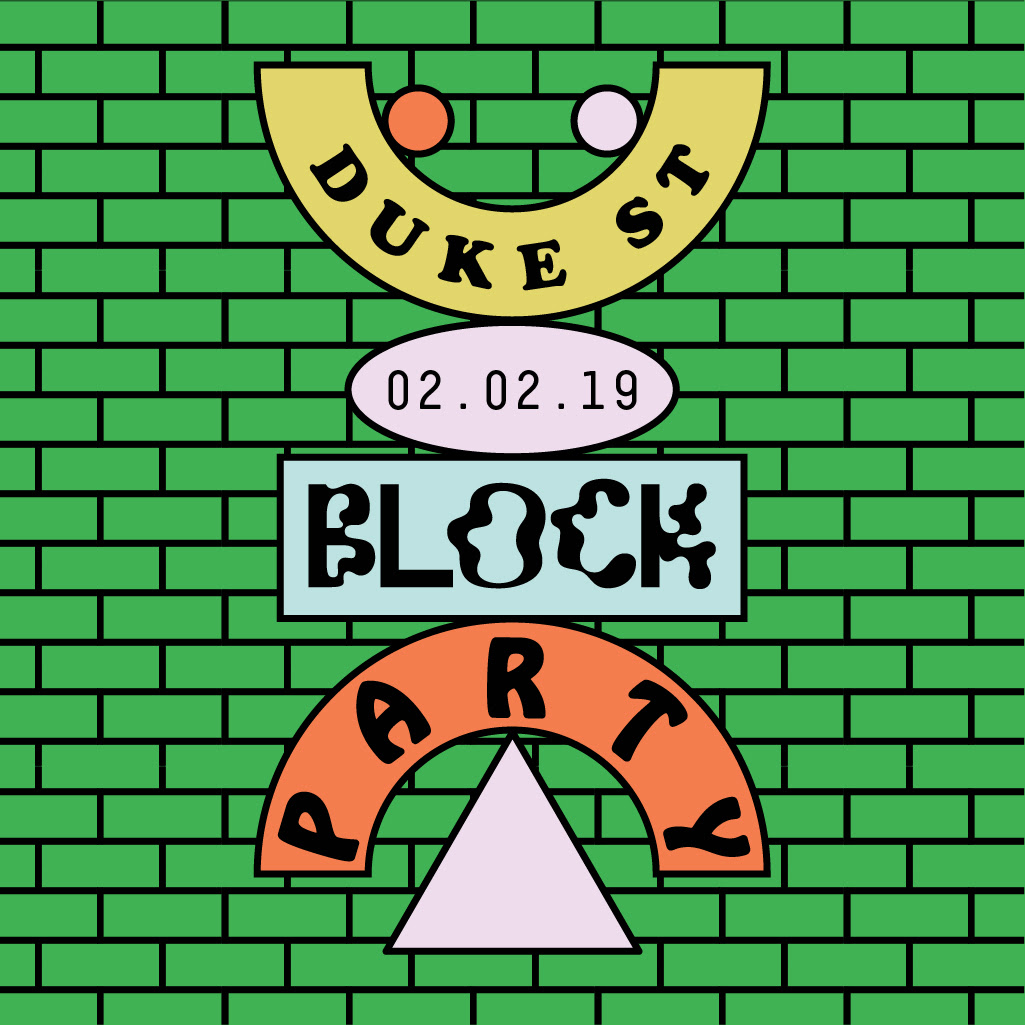 Duke St Block Party