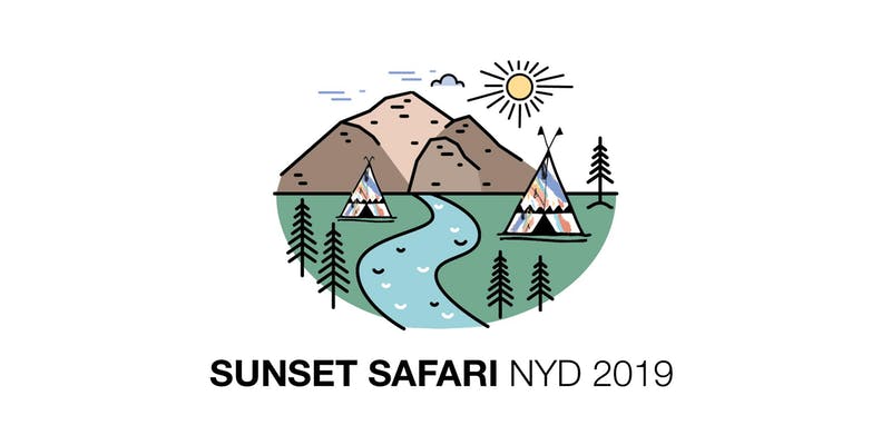 Sunset Safari 2019