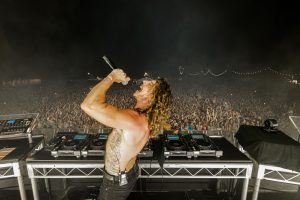 Casamigos debuts at Splendour In The Grass with surprise special guest Keli Holiday