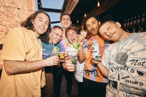 BACARDÍ Dance Floor heats up Sydney with Australia’s favourite party-starters, Northeast Party House