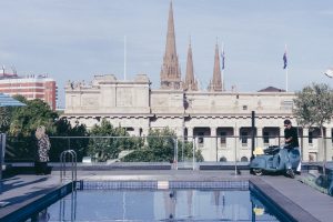 Serenity in the Sky: Unveiling 'Le Splash' – Melbourne Le Meridien's Rooftop Jewel