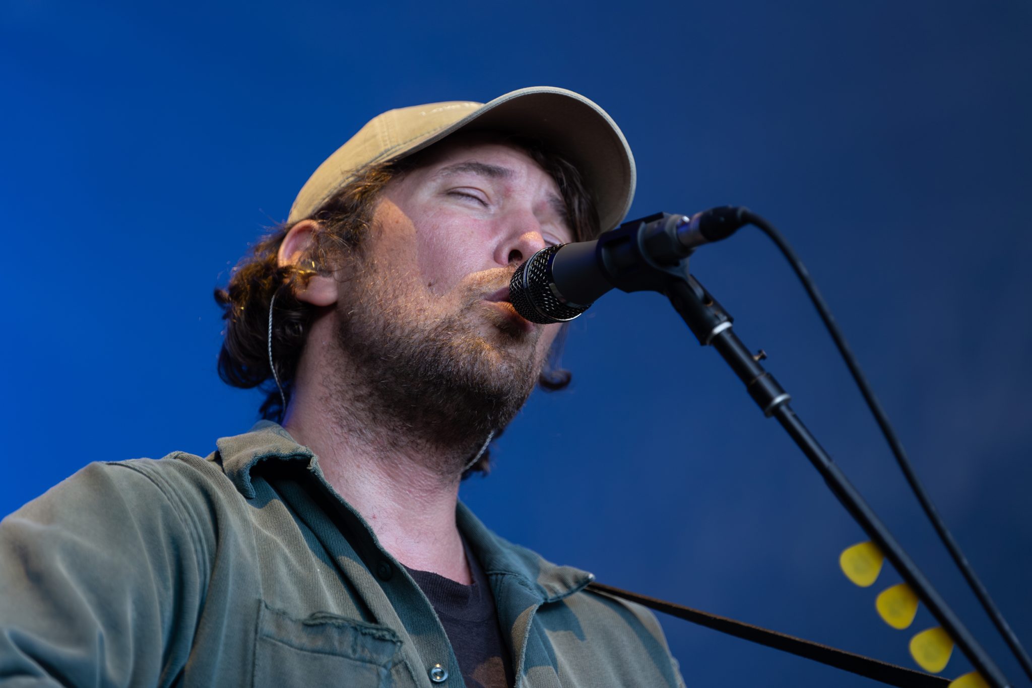 The National & Fleet Foxes - Sidney Myer Music Bowl, Melbourne, March 5, 2024