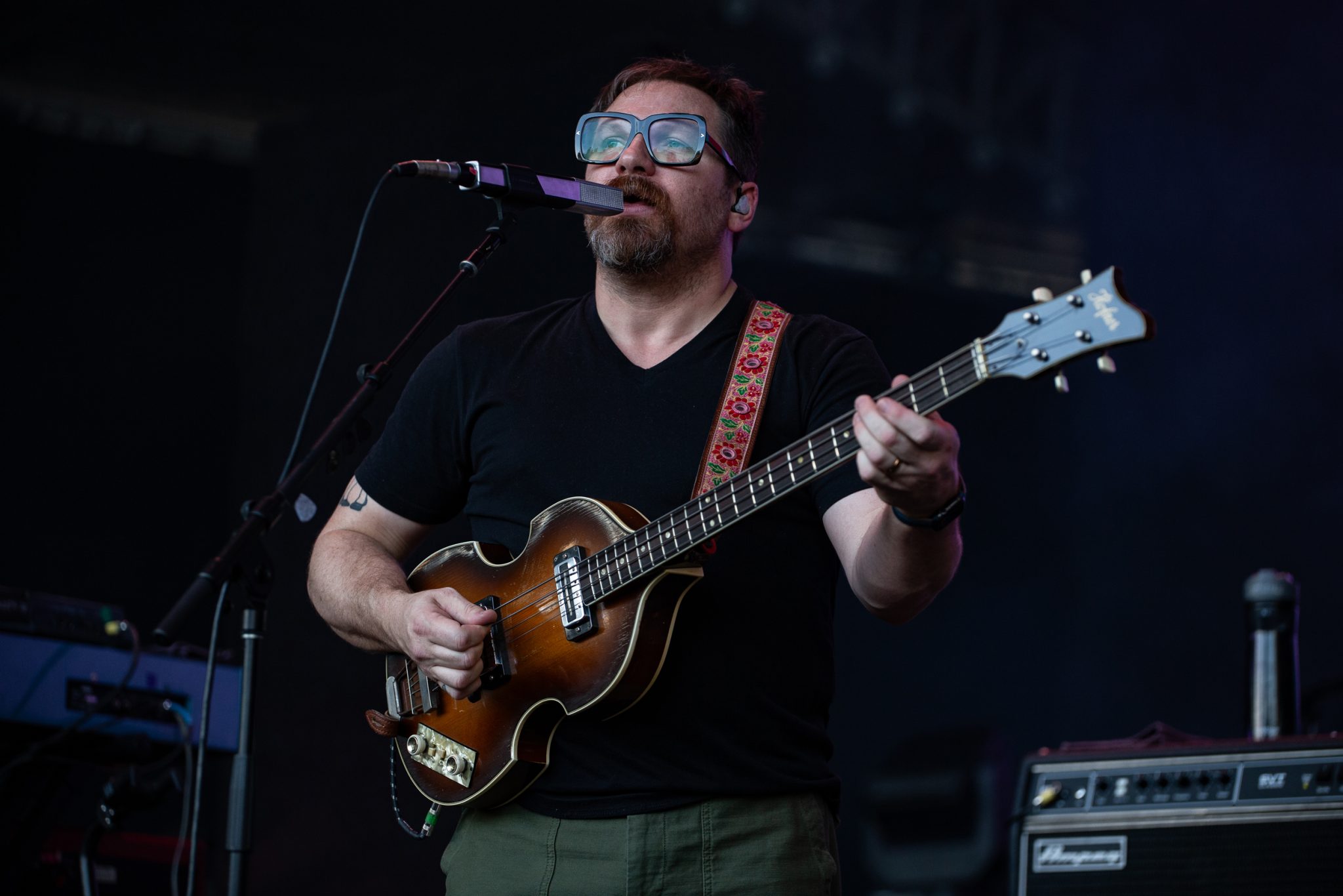 The National & Fleet Foxes - Sidney Myer Music Bowl, Melbourne, March 5, 2024