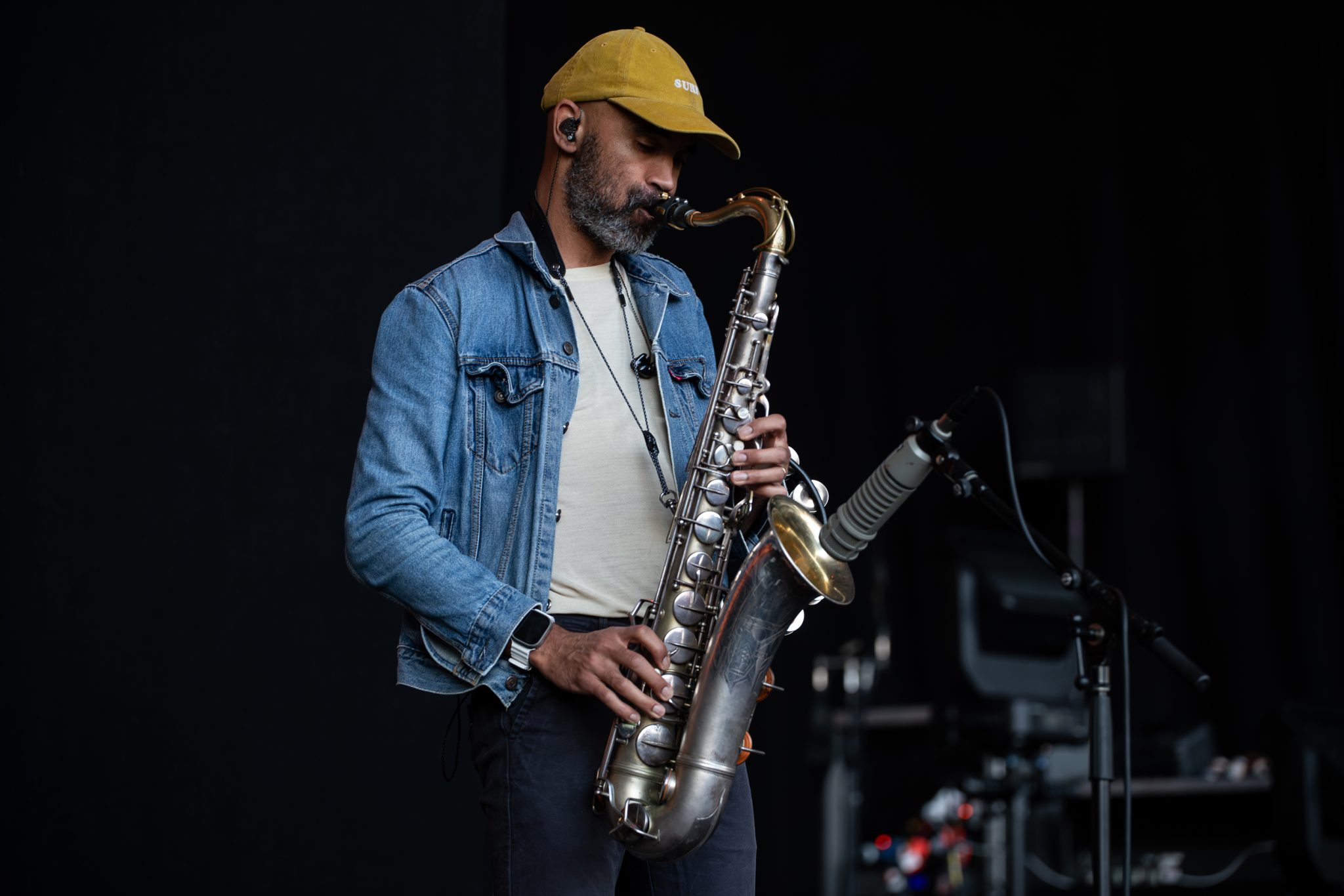 The National & Fleet Foxes - Sidney Myer Music Bowl, Melbourne, March 5, 2024