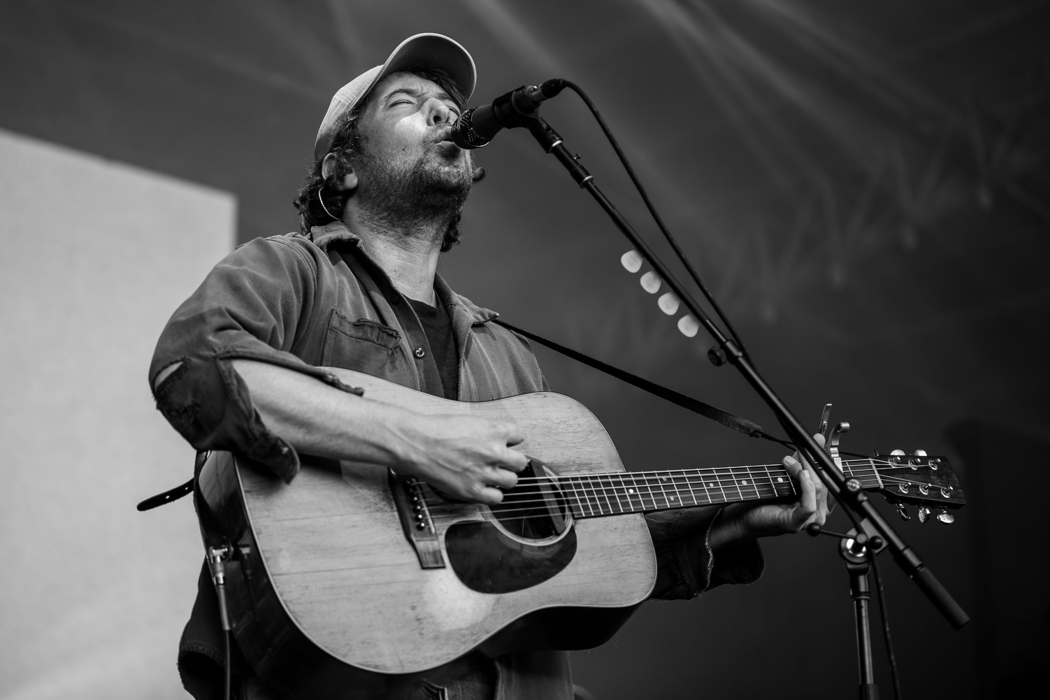 The National & Fleet Foxes - Sidney Myer Music Bowl, Melbourne, March 5, 2024