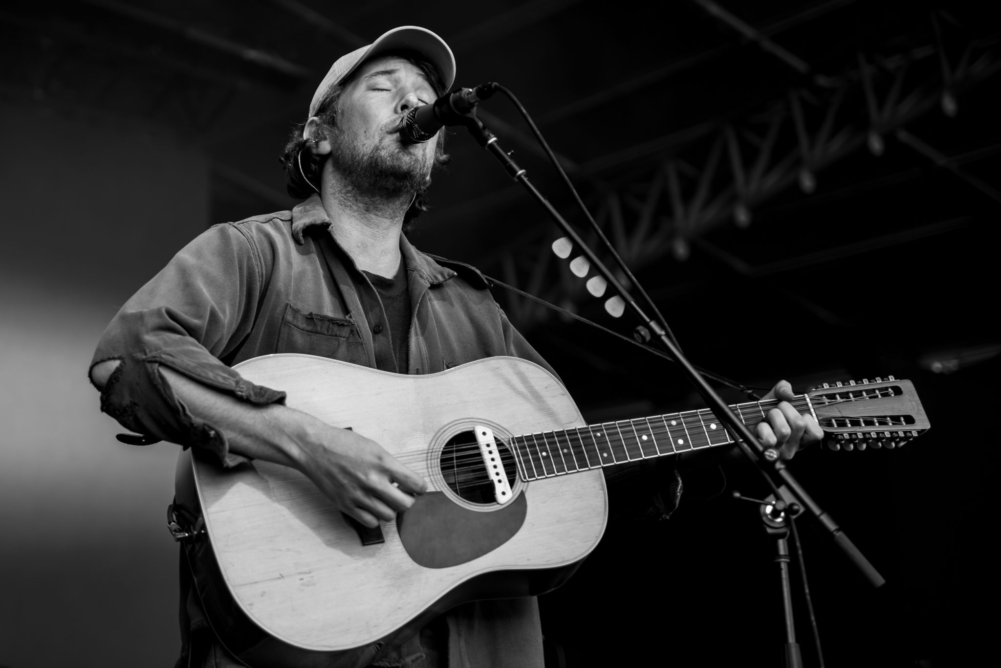The National & Fleet Foxes - Sidney Myer Music Bowl, Melbourne, March 5, 2024