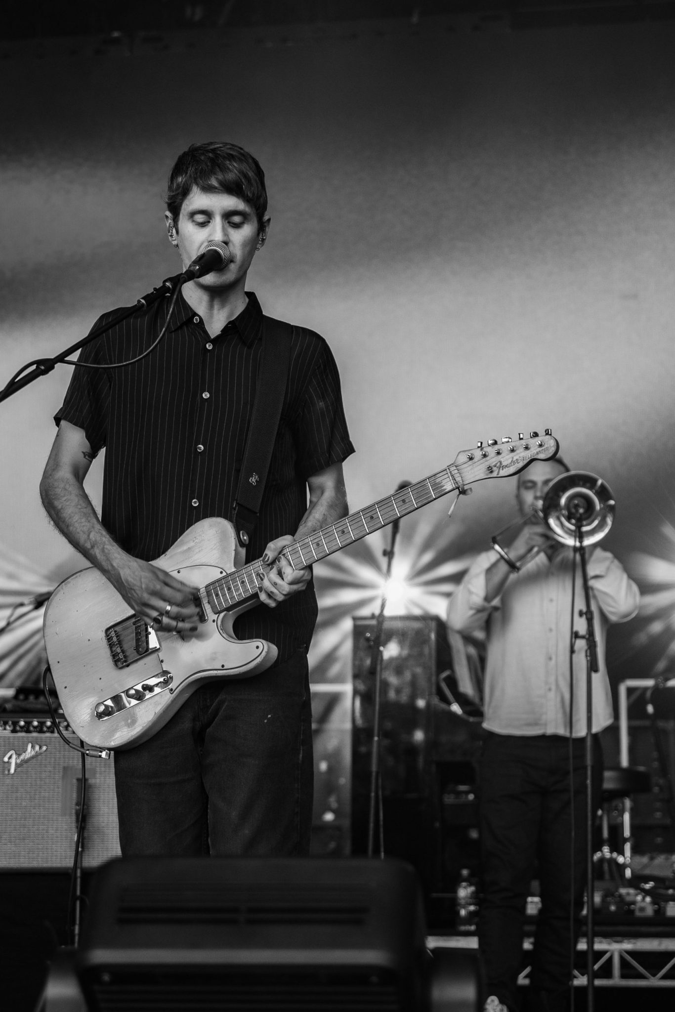 The National & Fleet Foxes - Sidney Myer Music Bowl, Melbourne, March 5, 2024