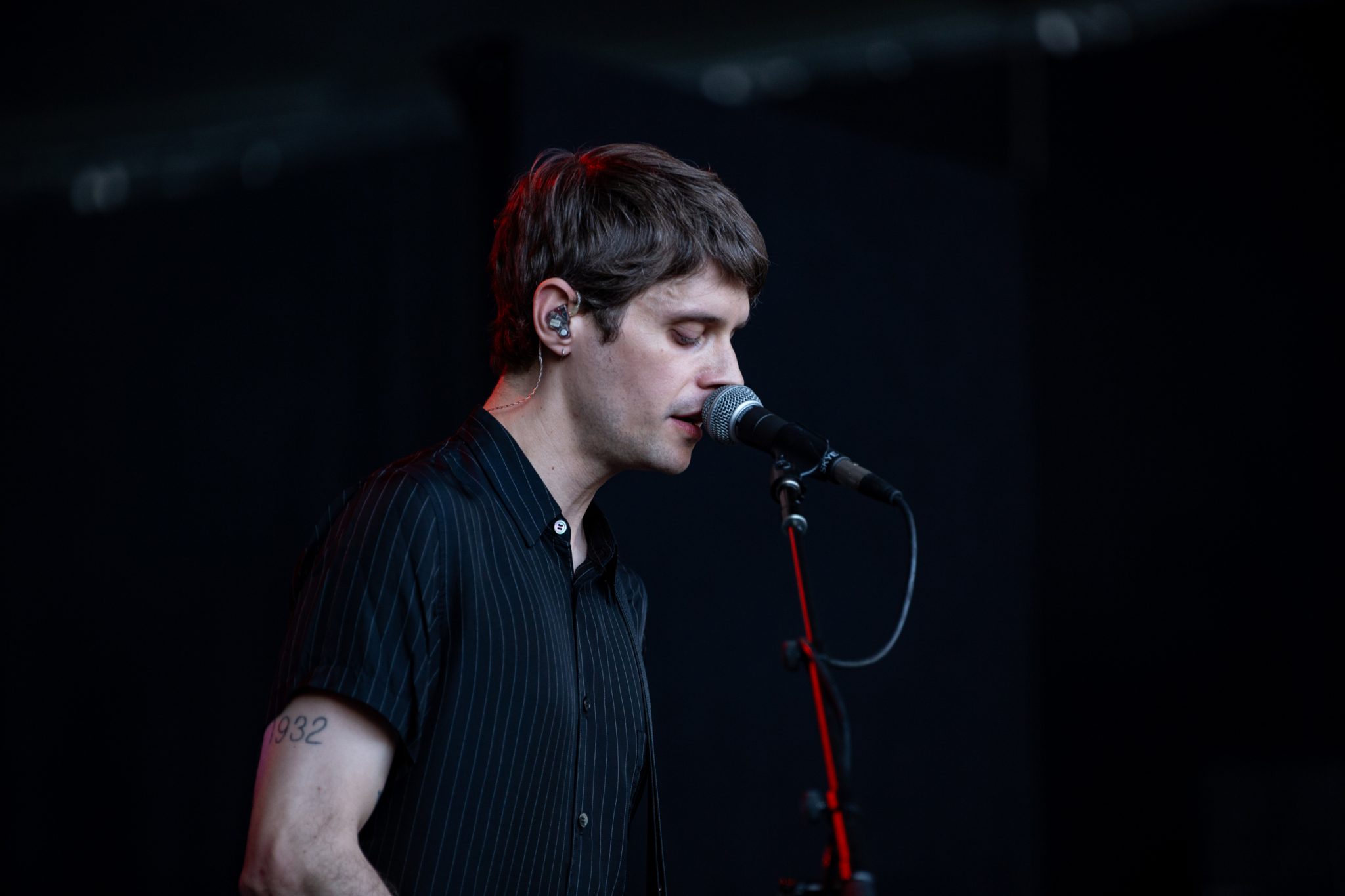 The National & Fleet Foxes - Sidney Myer Music Bowl, Melbourne, March 5, 2024