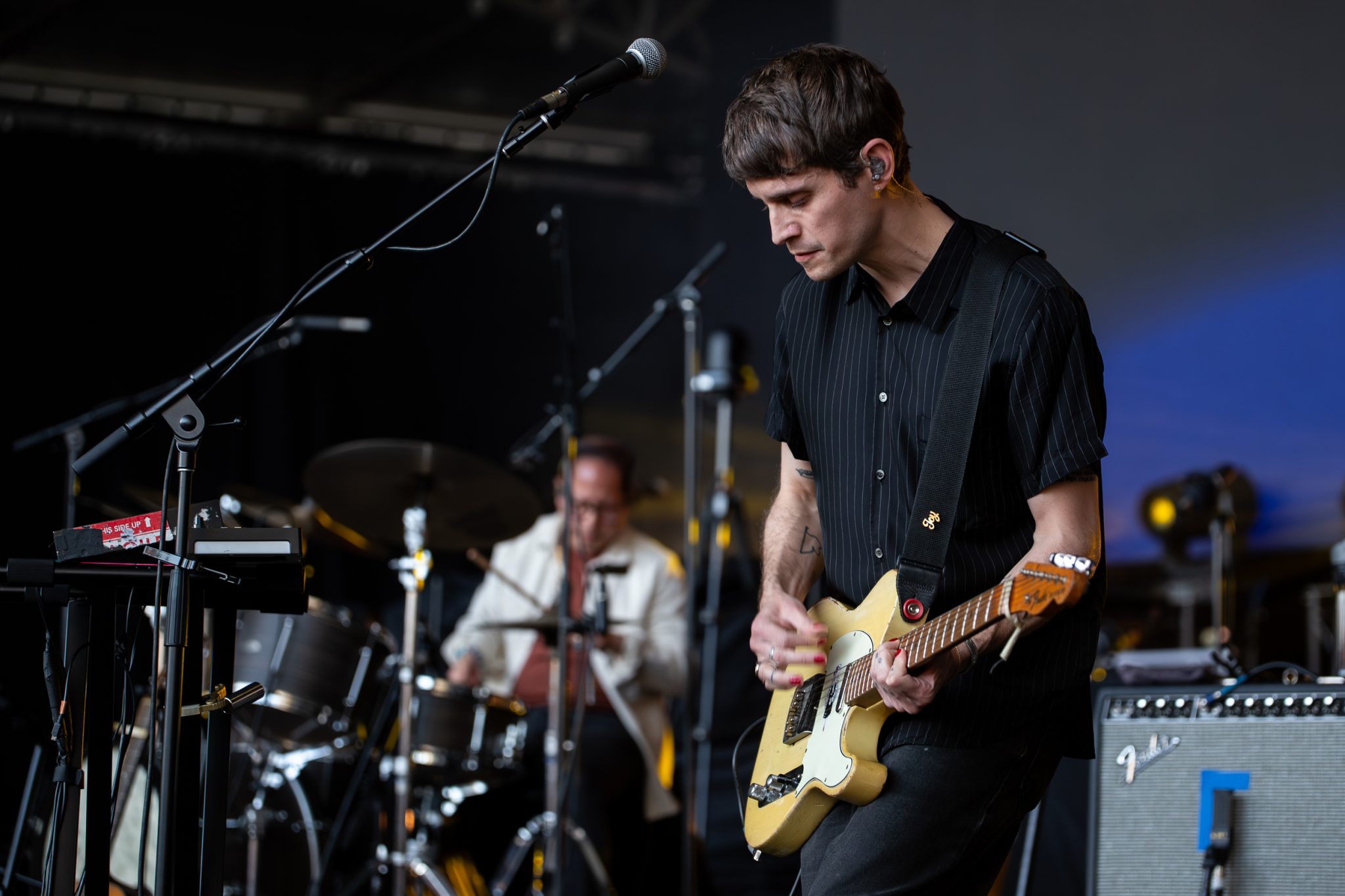 The National & Fleet Foxes - Sidney Myer Music Bowl, Melbourne, March 5, 2024