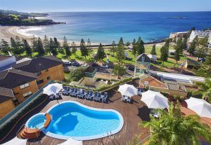 The Crowne Plaza Sydney Coogee Beach Launches The First Hotel Kids Club in Sydney
