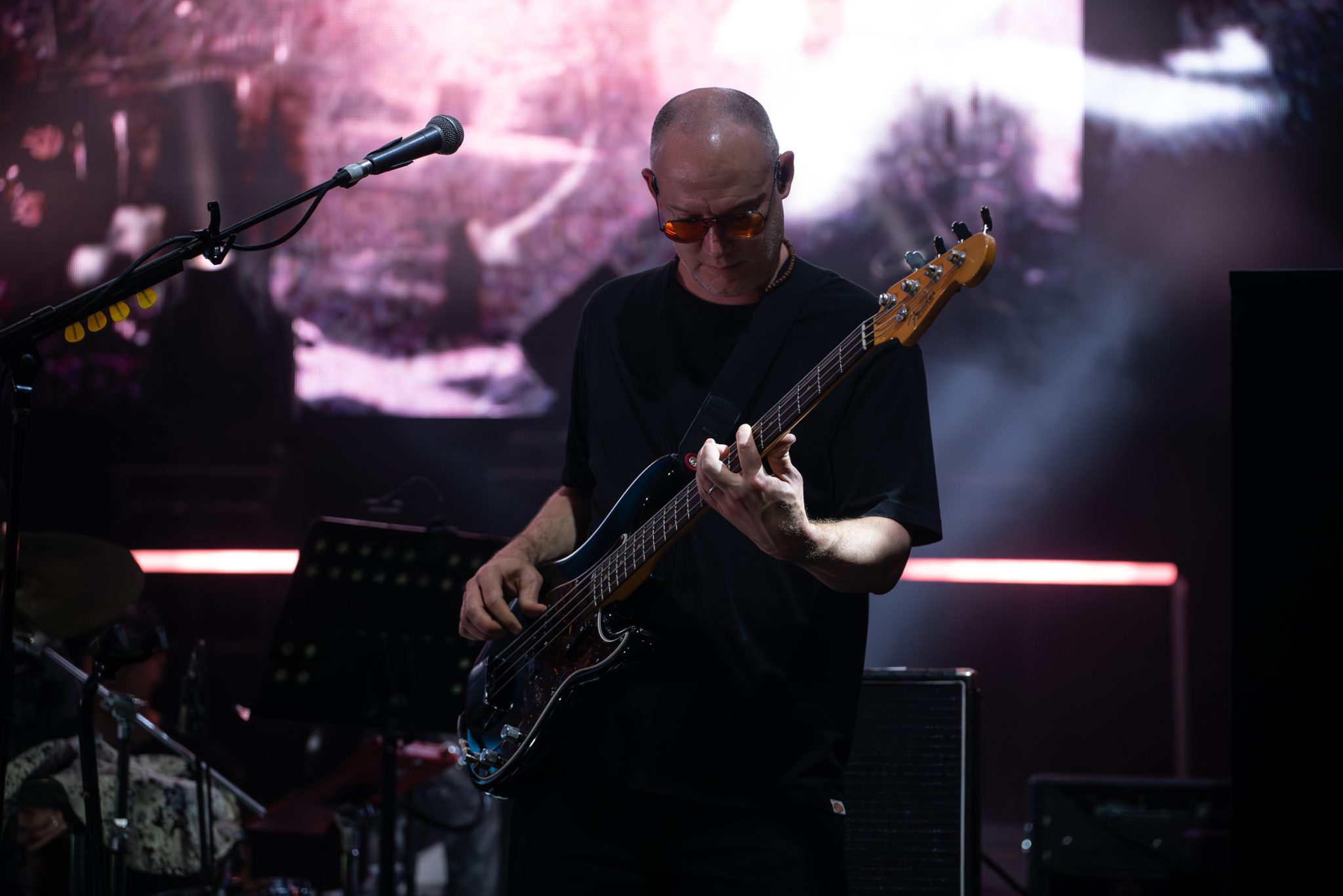 The National & Fleet Foxes - Sidney Myer Music Bowl, Melbourne, March 5, 2024