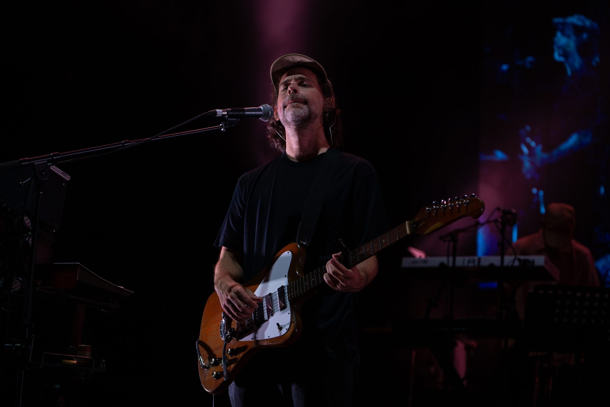 The National & Fleet Foxes - Sidney Myer Music Bowl, Melbourne, March 5, 2024