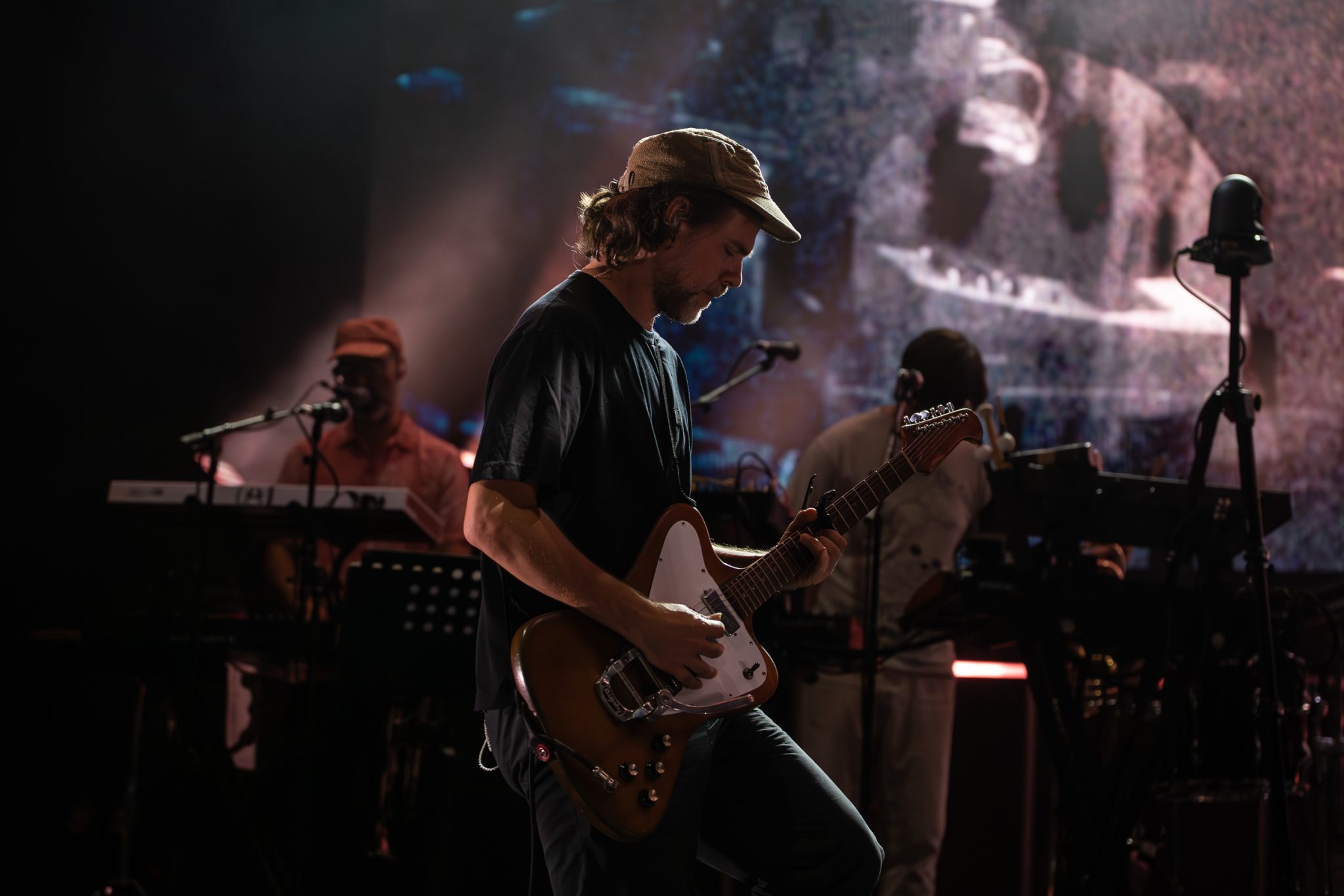 The National & Fleet Foxes - Sidney Myer Music Bowl, Melbourne, March 5, 2024