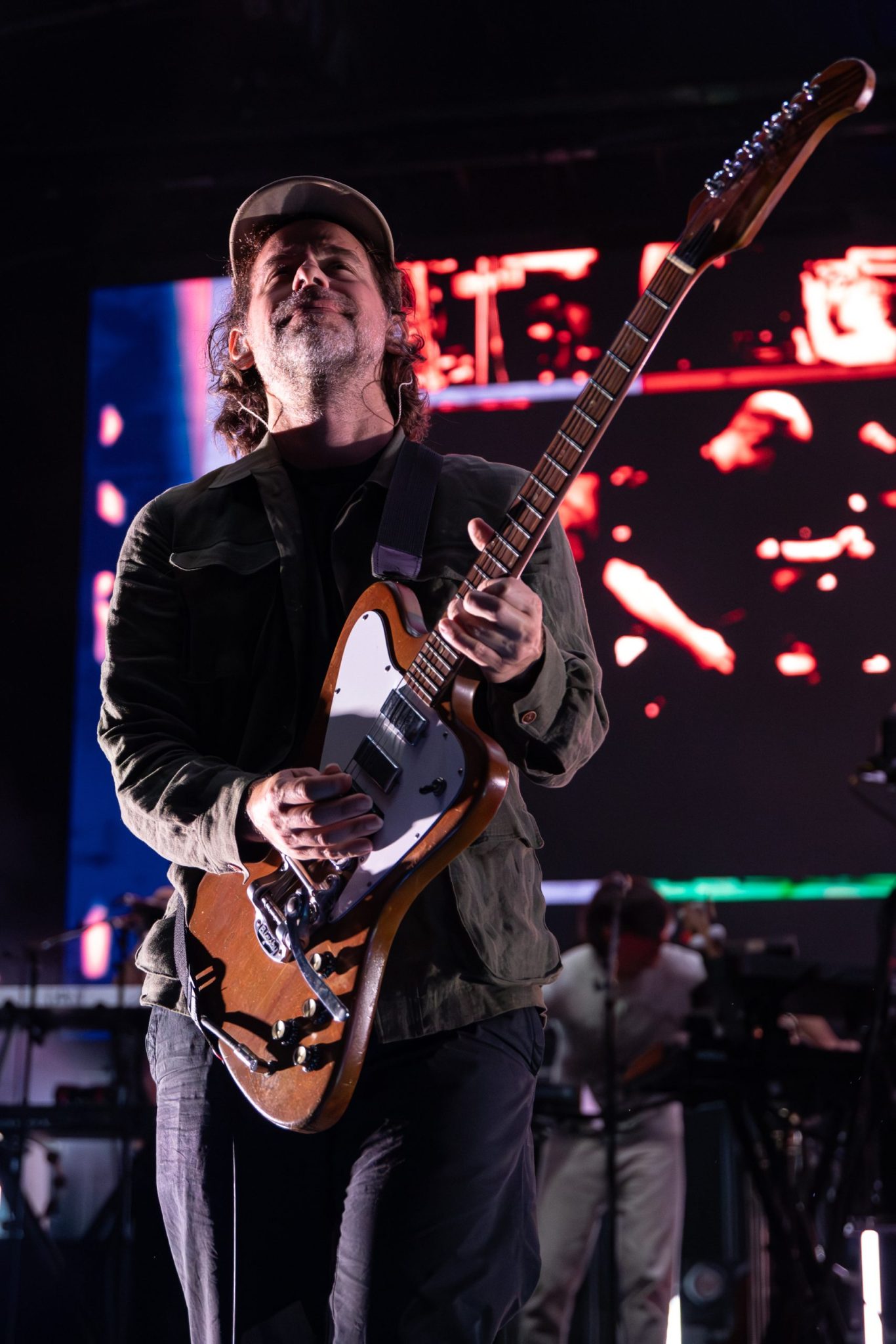 The National & Fleet Foxes - Sidney Myer Music Bowl, Melbourne, March 5, 2024