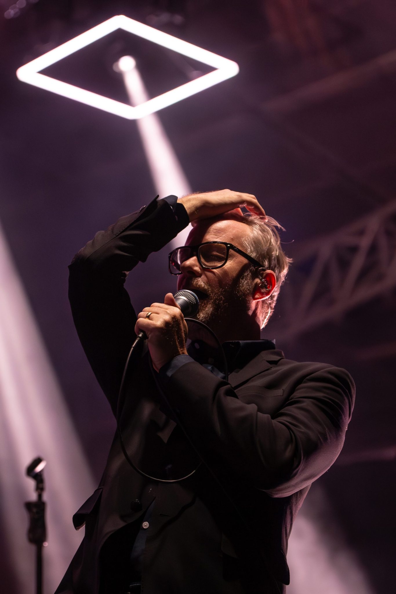 The National & Fleet Foxes - Sidney Myer Music Bowl, Melbourne, March 5, 2024