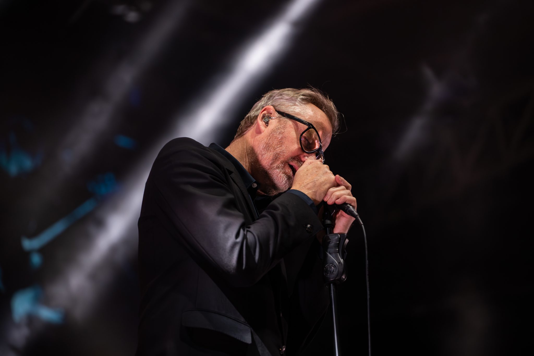 The National & Fleet Foxes - Sidney Myer Music Bowl, Melbourne, March 5, 2024