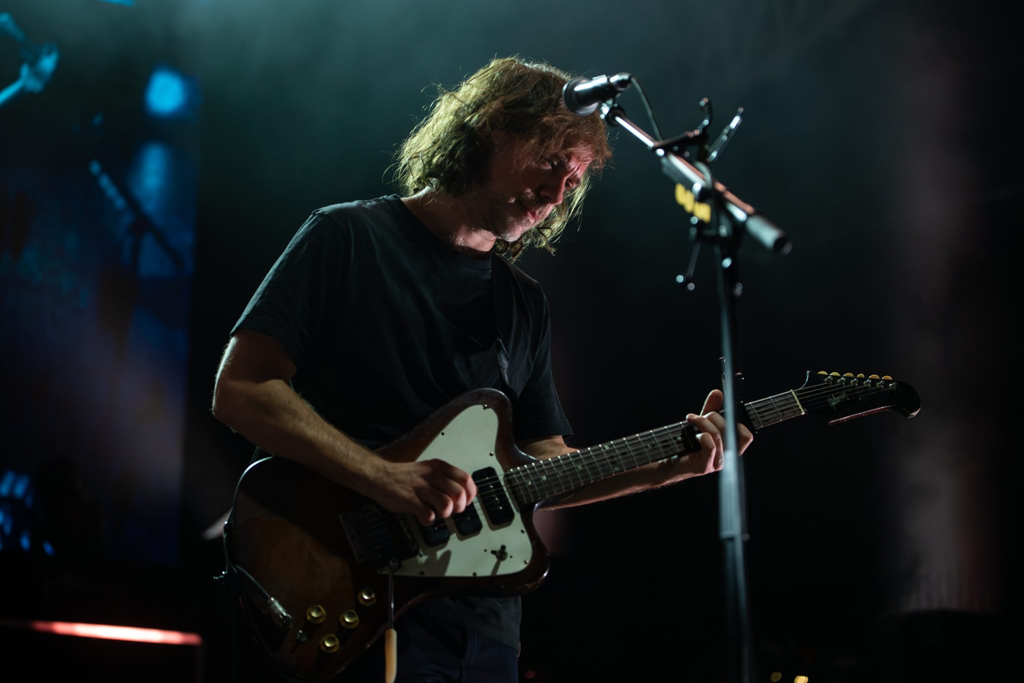 The National & Fleet Foxes - Sidney Myer Music Bowl, Melbourne, March 5, 2024