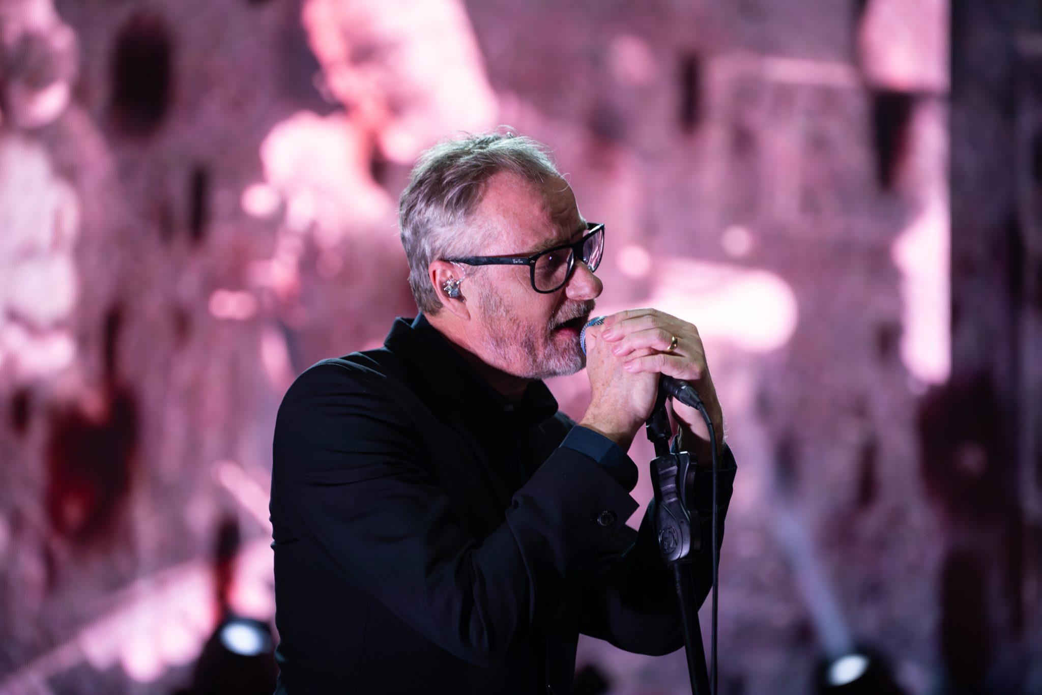 The National & Fleet Foxes