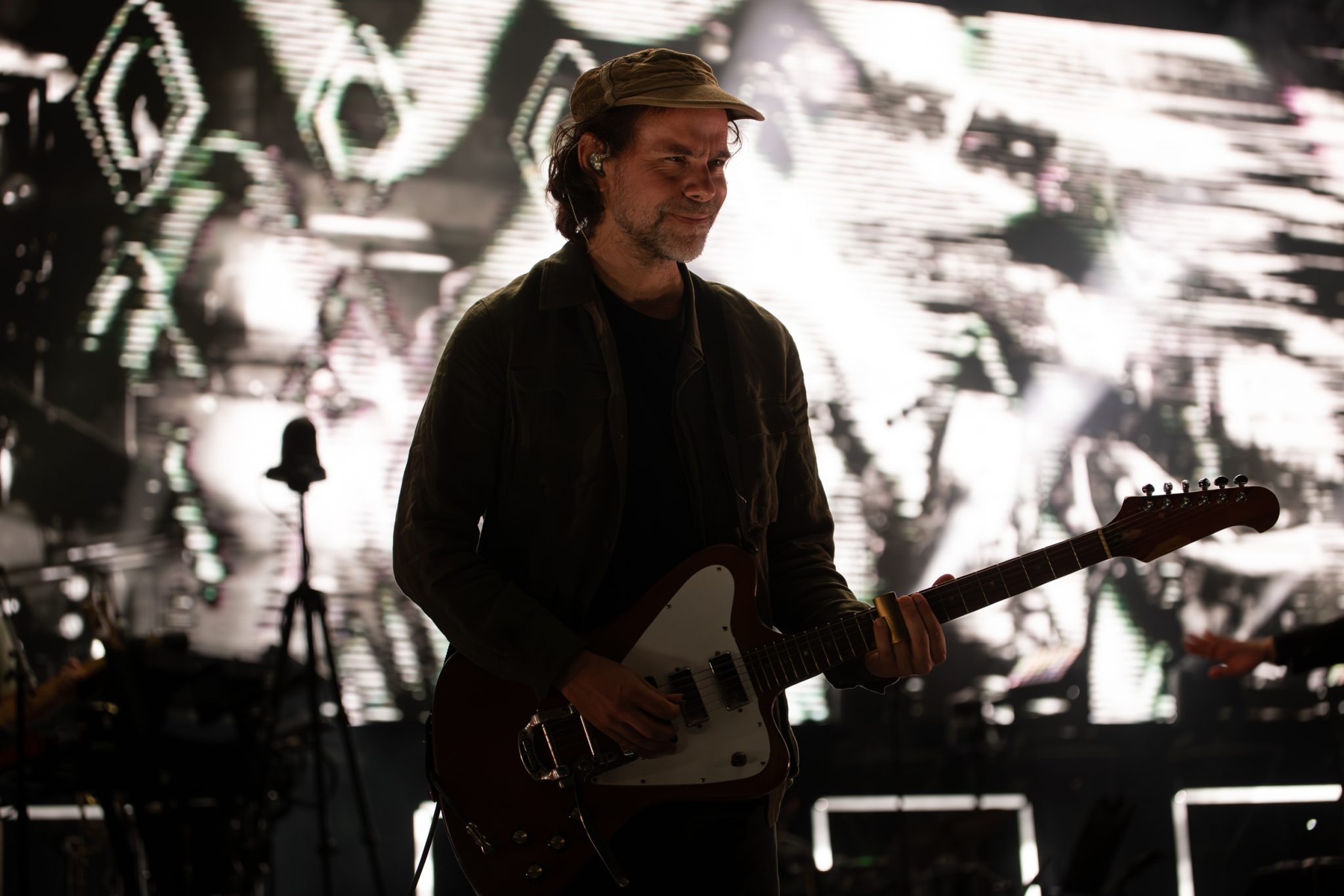 The National & Fleet Foxes - Sidney Myer Music Bowl, Melbourne, March 5, 2024