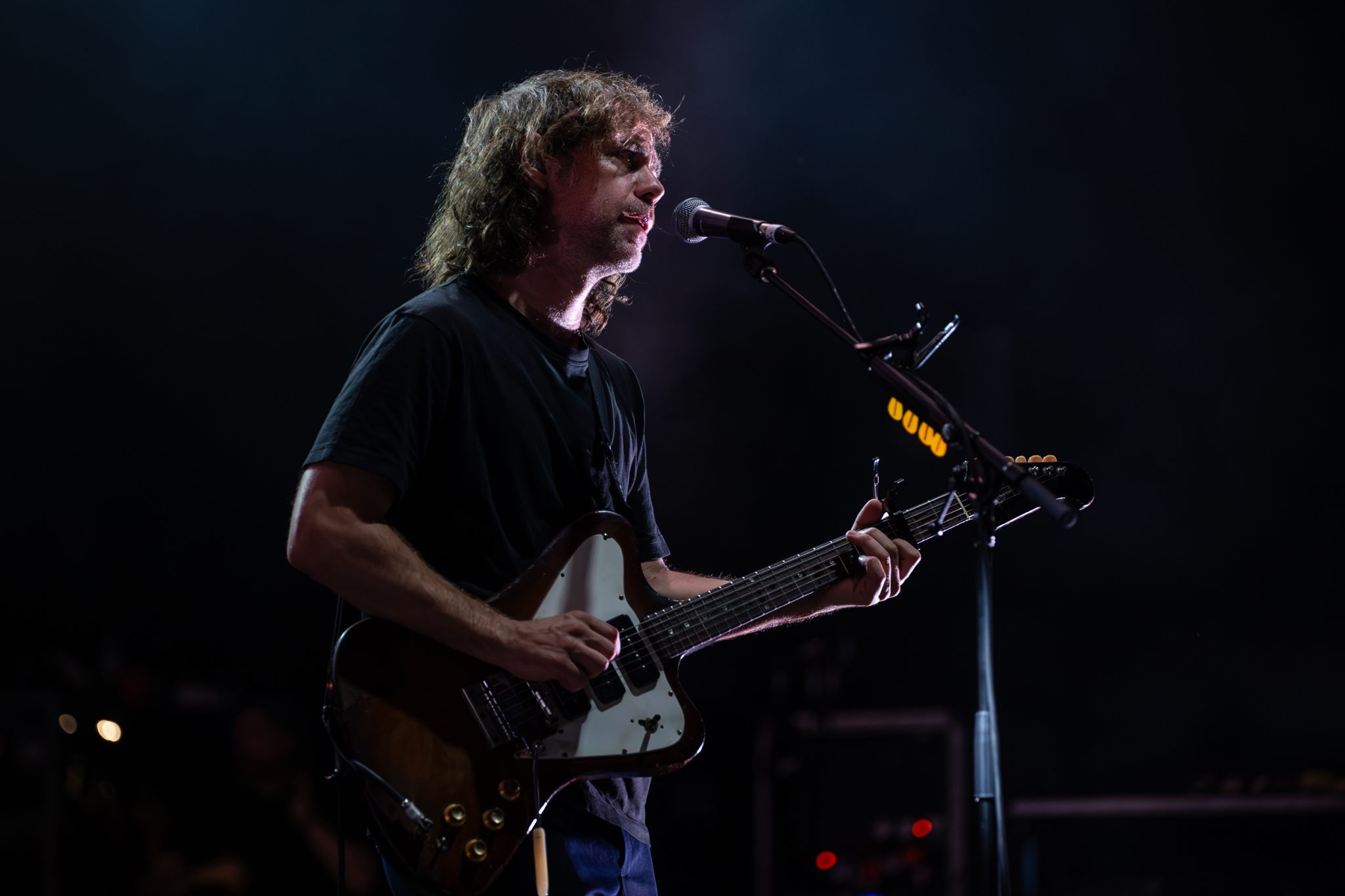 The National & Fleet Foxes - Sidney Myer Music Bowl, Melbourne, March 5, 2024