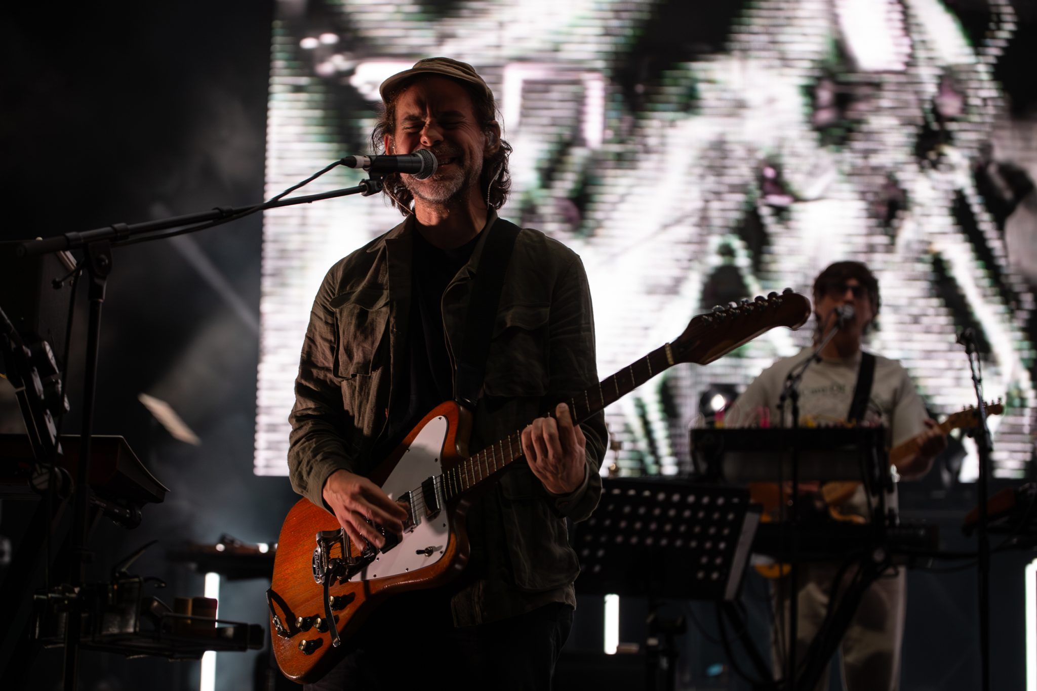 The National & Fleet Foxes - Sidney Myer Music Bowl, Melbourne, March 5, 2024