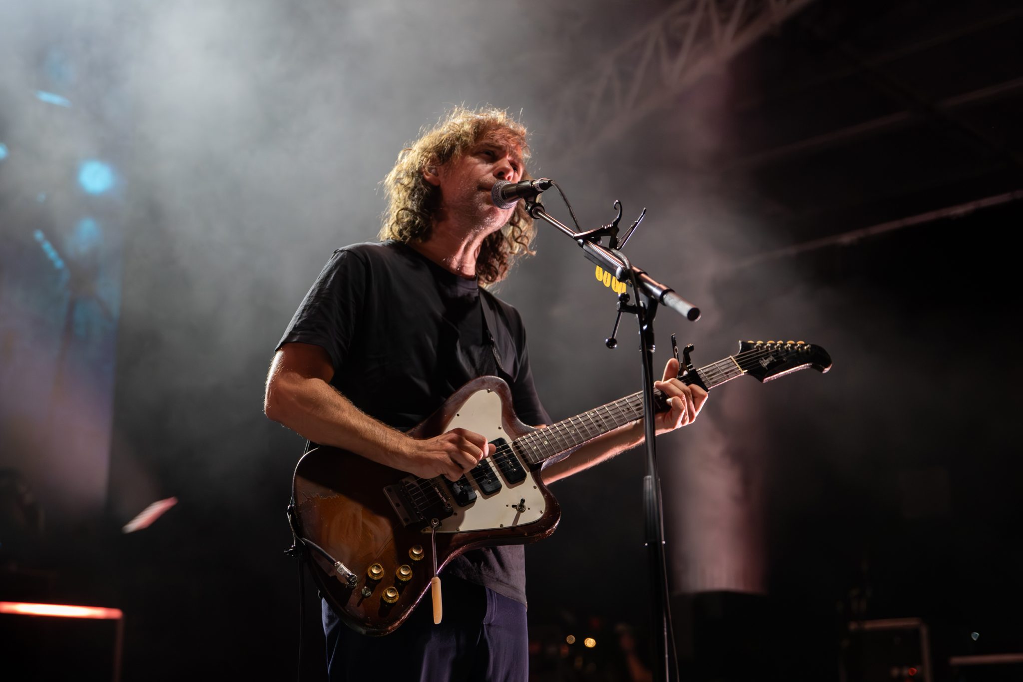 The National & Fleet Foxes - Sidney Myer Music Bowl, Melbourne, March 5, 2024