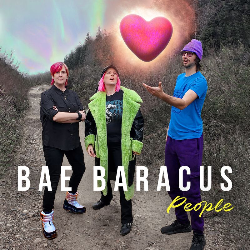 BAE BARACUS Release 'People'