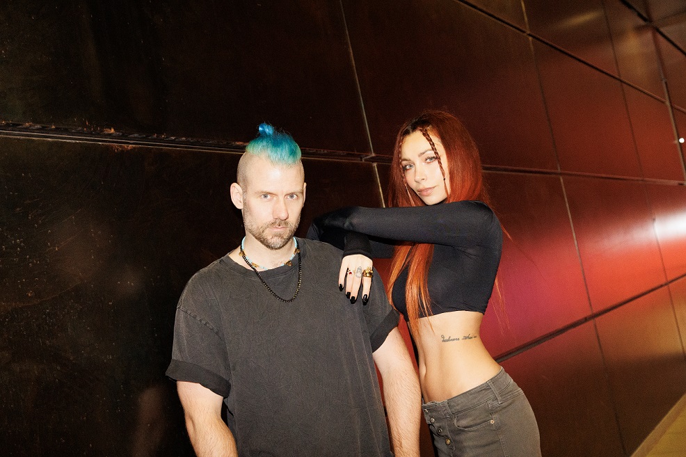 Mark Stanton & Ozzy Riot drop techno banger 'All You've Got' on Mainground Music