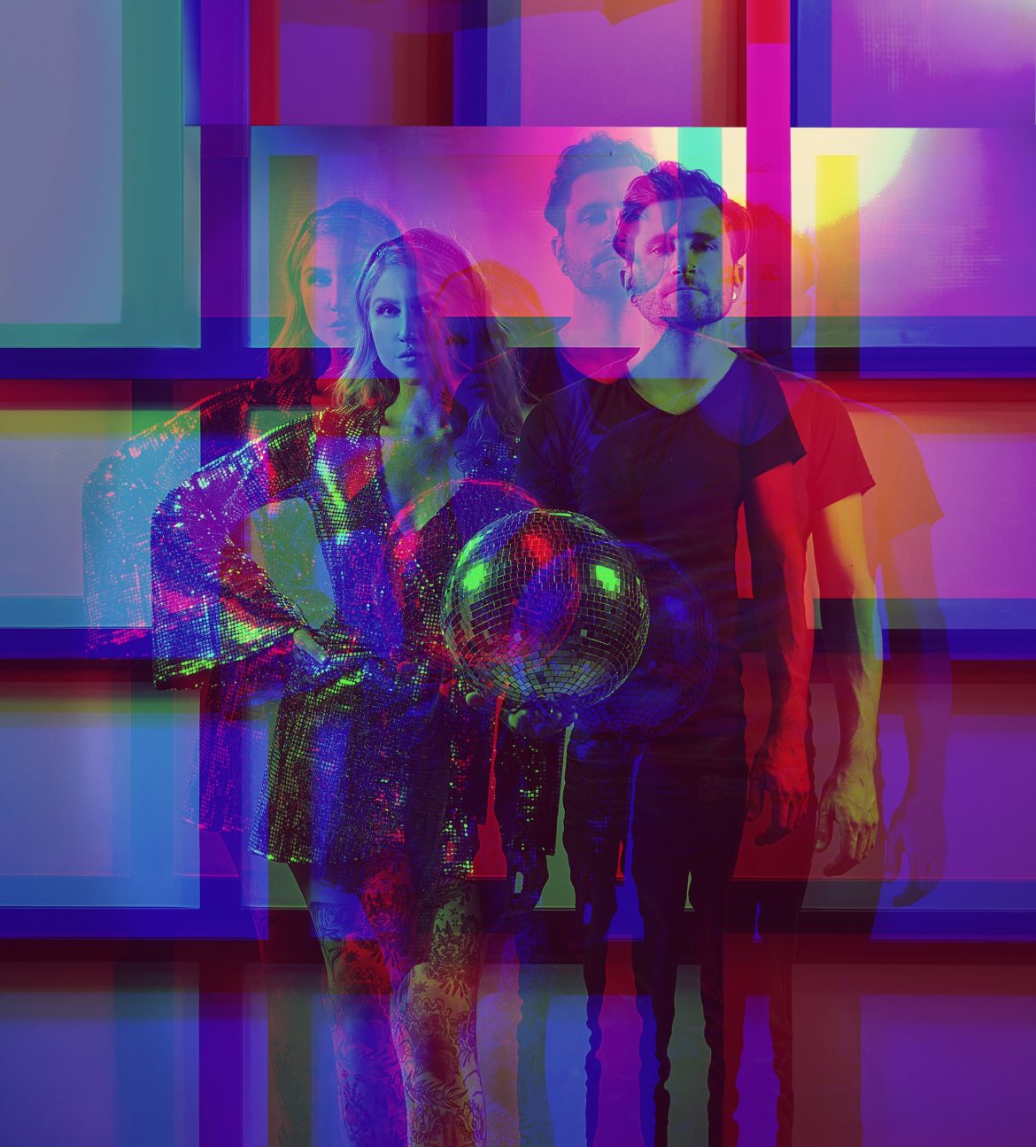 Somber Seas 'Anchored' Premiere