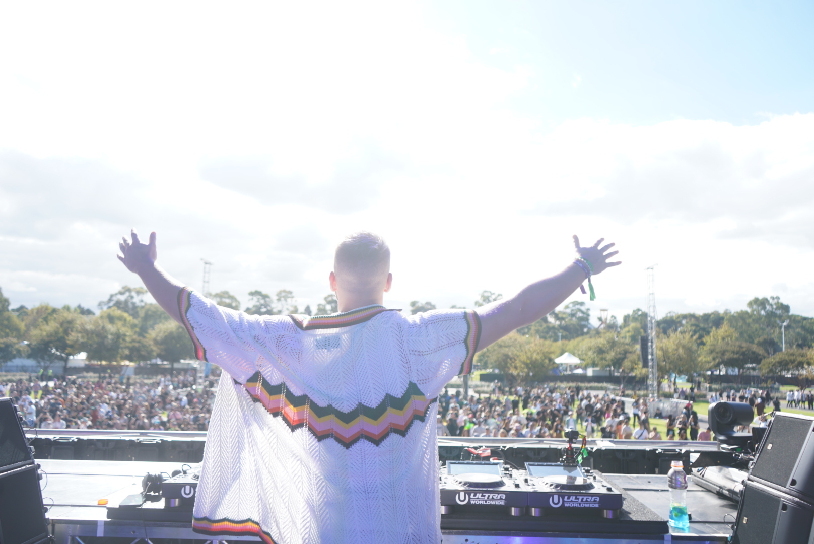 ULTRA AUSTRALIA - Flemington Racecourse - Sat, Apr 13, 2024