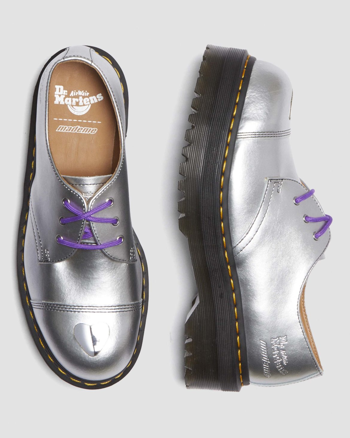 DR. MARTENS X MADEME