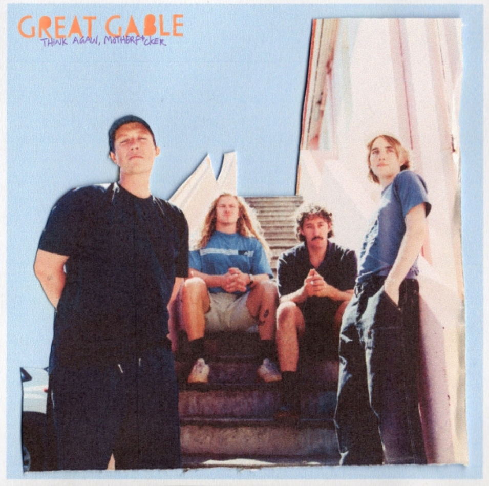 Great Gable Release 'Think Again Motherf*cker'