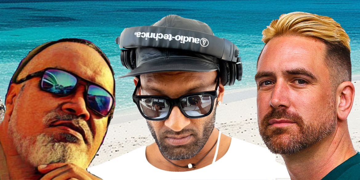 How the Sounds of the Southern Hemisphere Informed the New Watermelon Boy Collaboration