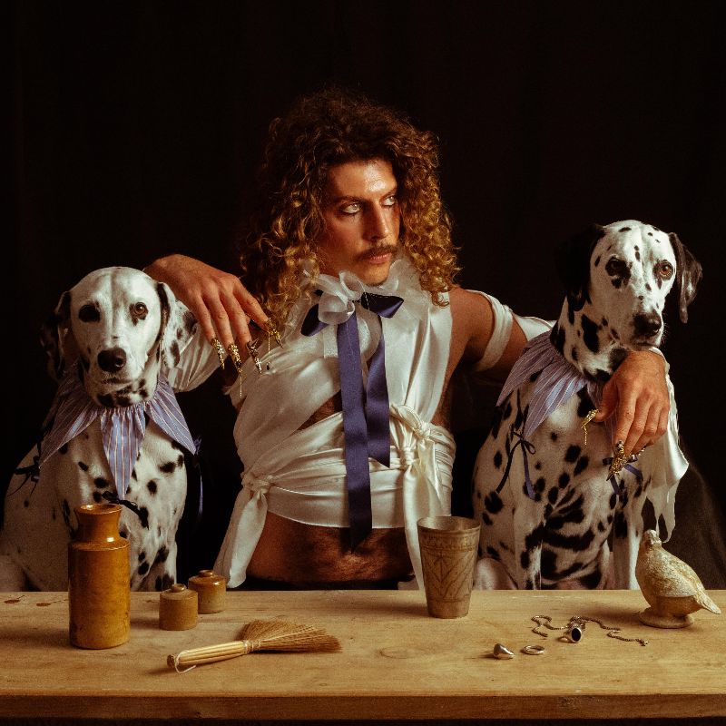 Keli Holiday (Adam Hyde from Peking Duk) EP JESTERMAN