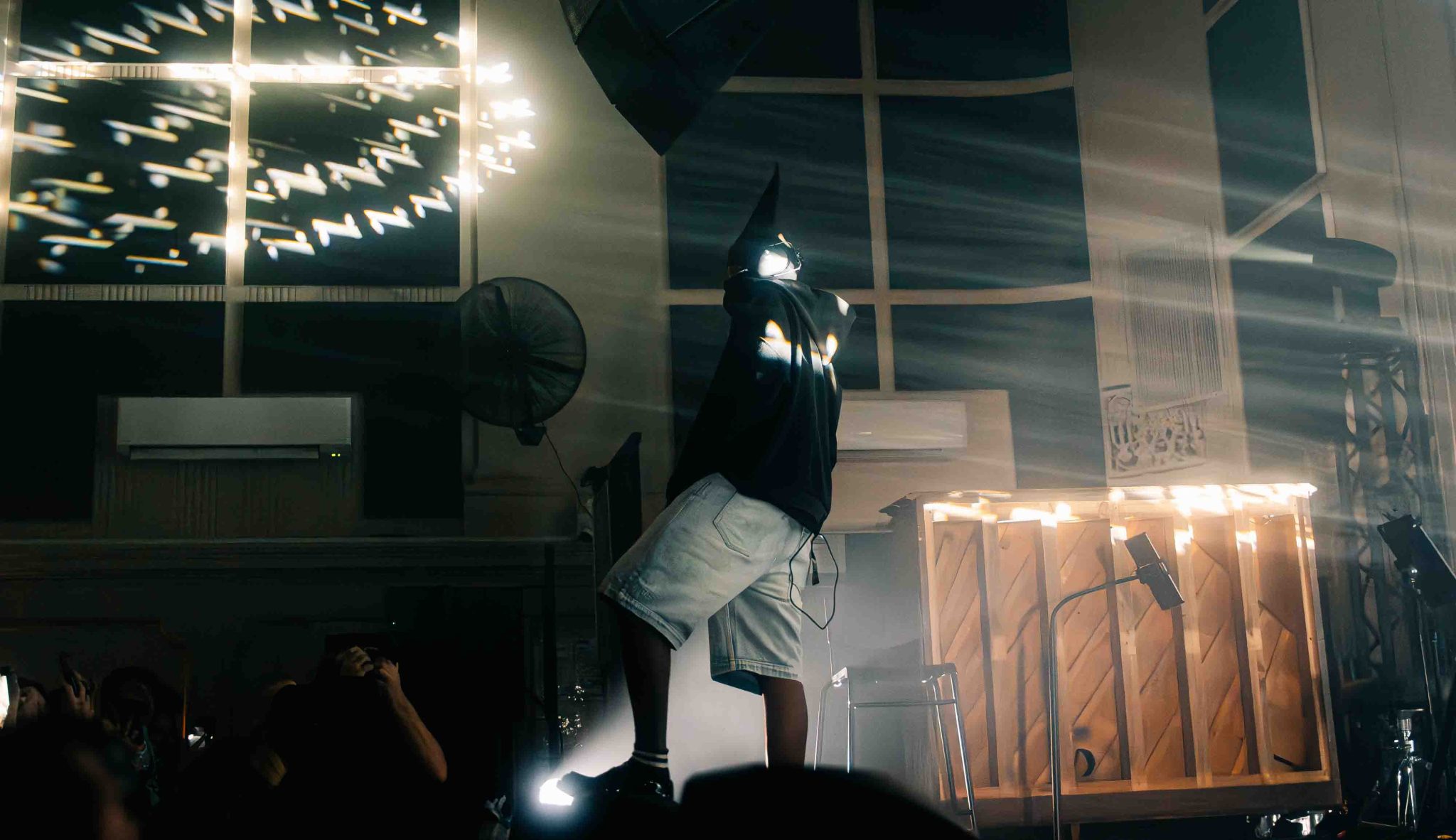 Montell Fish Mesmerizes Melbourne with Deep, Vulnerable Show