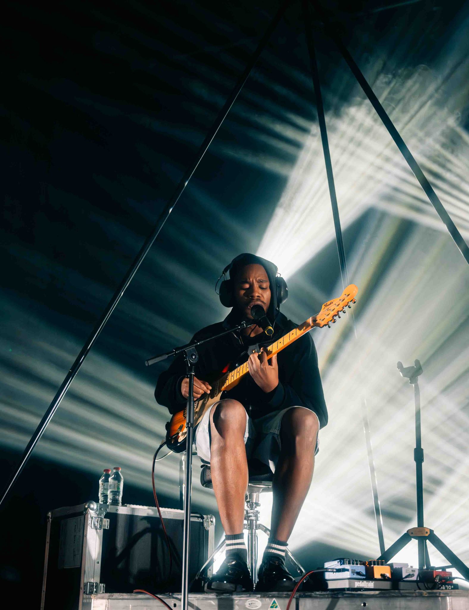 Montell Fish Mesmerizes Melbourne with Deep, Vulnerable Show