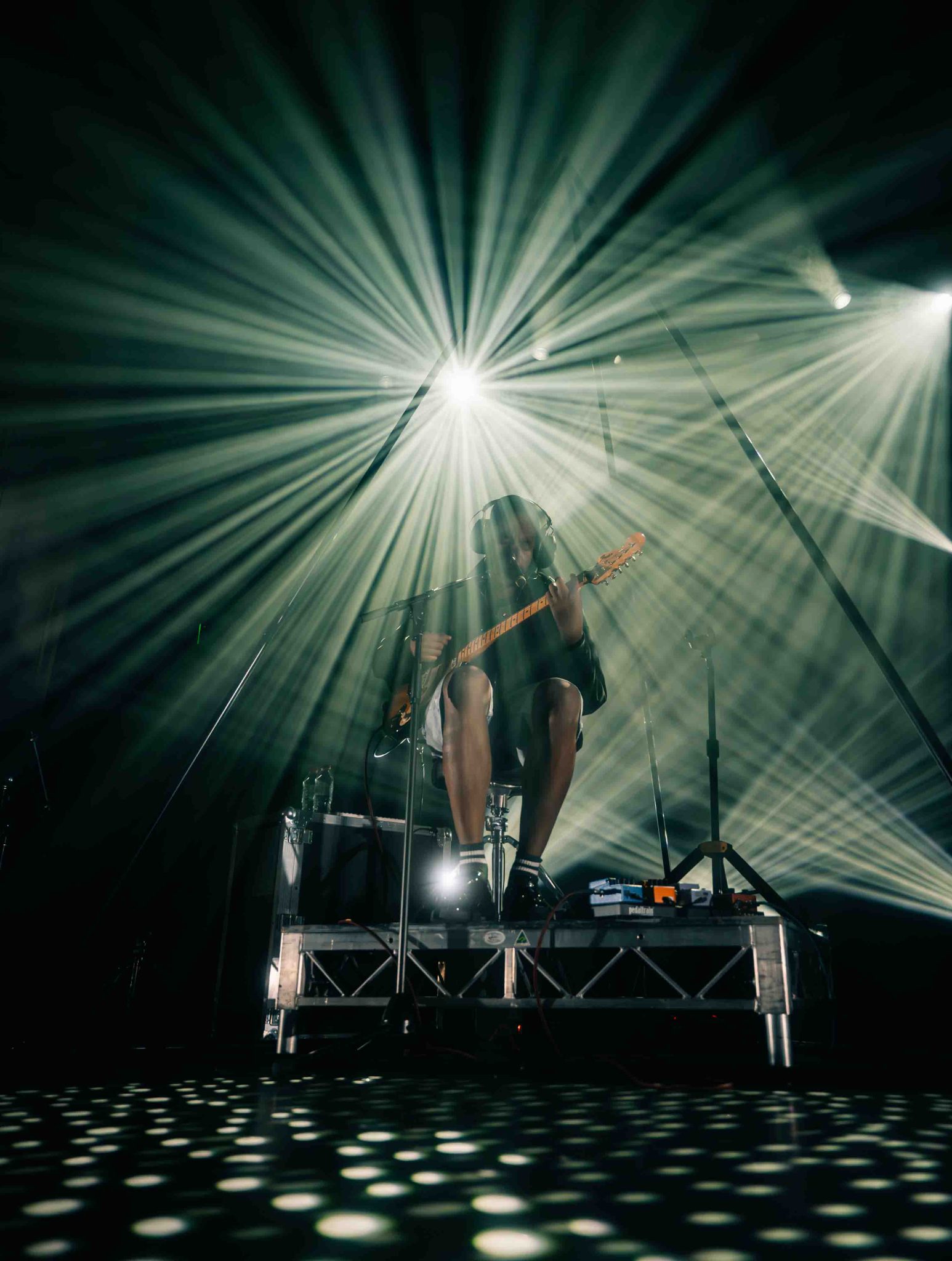 Montell Fish Mesmerizes Melbourne with Deep, Vulnerable Show