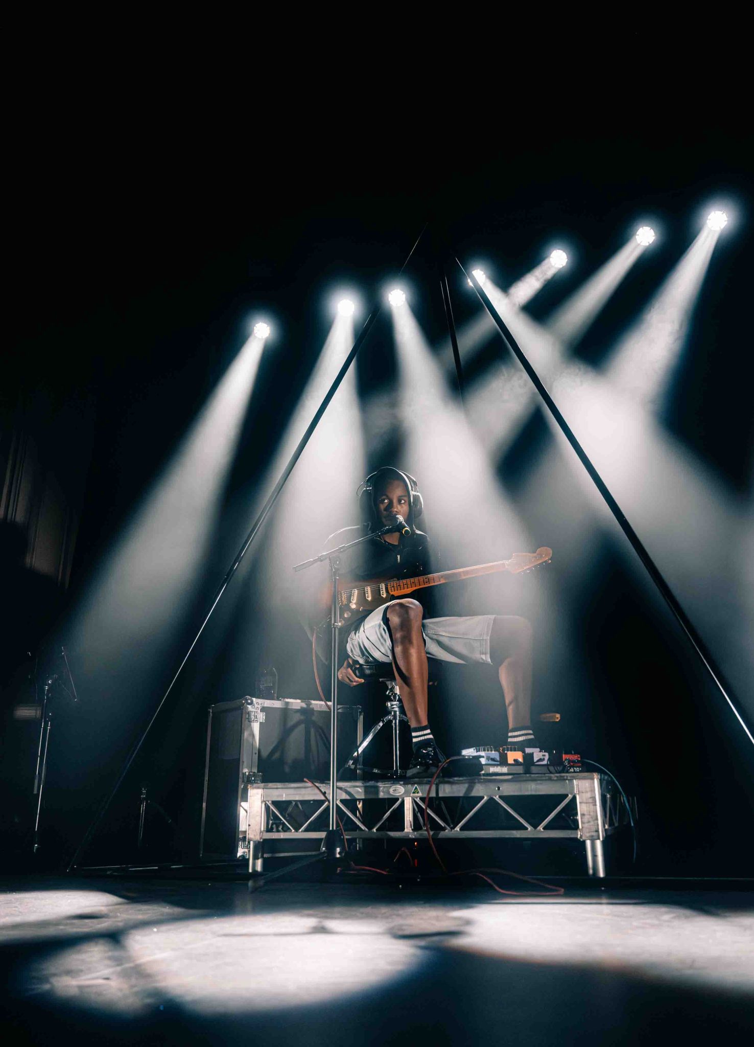 Montell Fish Mesmerizes Melbourne with Deep, Vulnerable Show