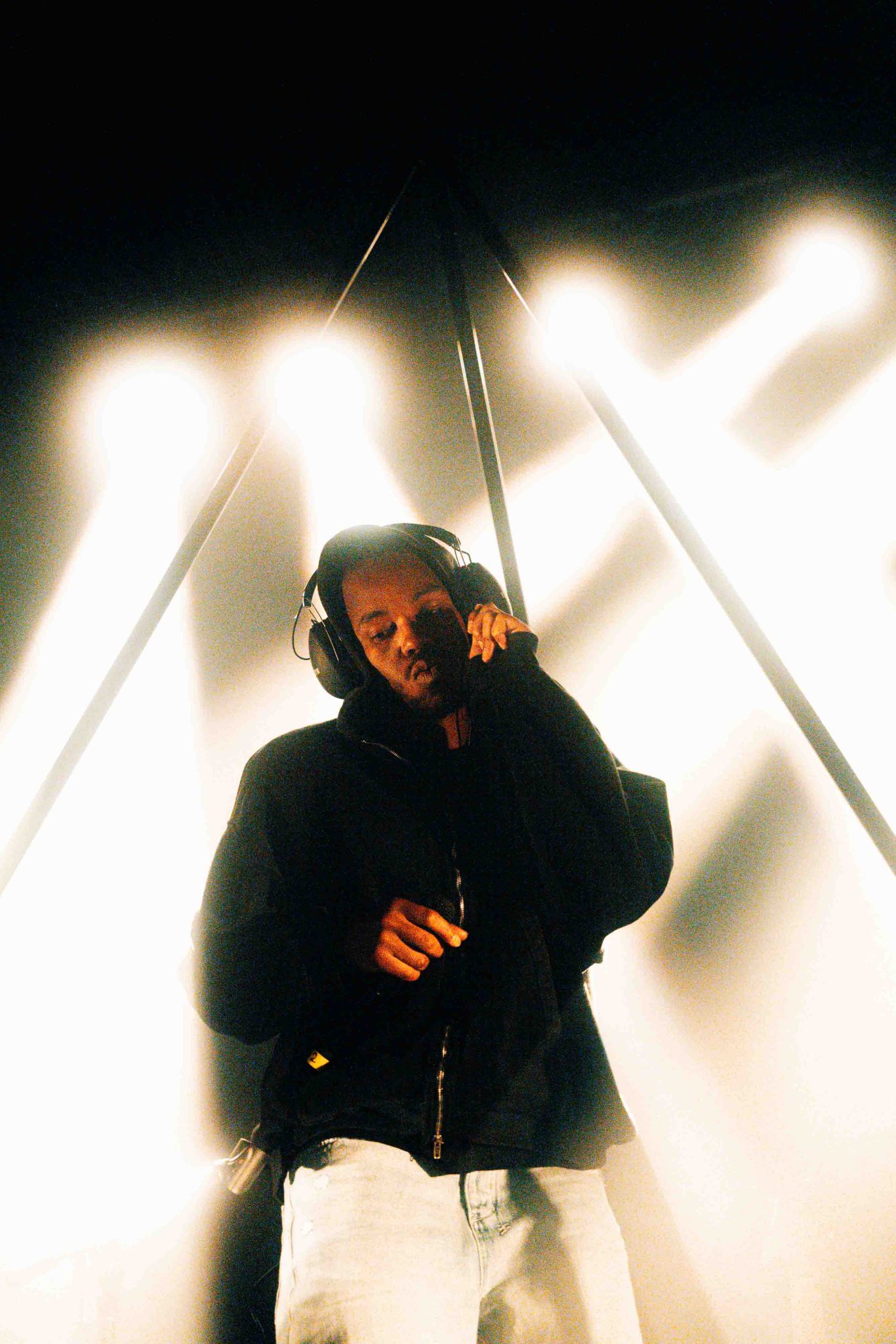 Montell Fish Mesmerizes Melbourne with Deep, Vulnerable Show