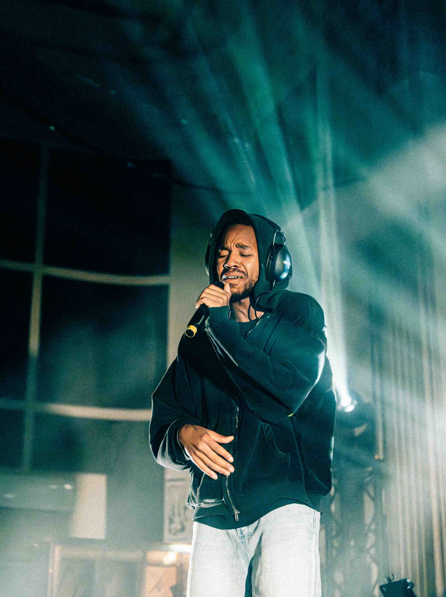 Montell Fish Mesmerizes Melbourne with Deep, Vulnerable Show