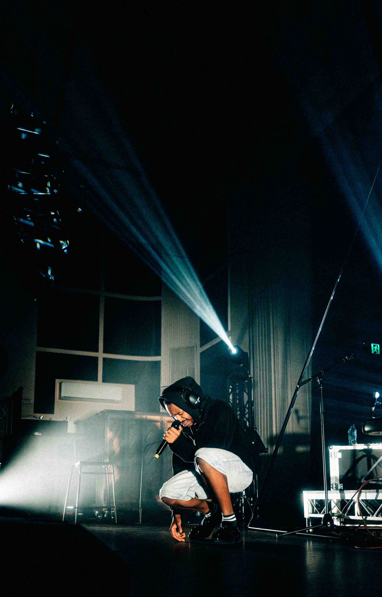 Montell Fish Mesmerizes Melbourne with Deep, Vulnerable Show