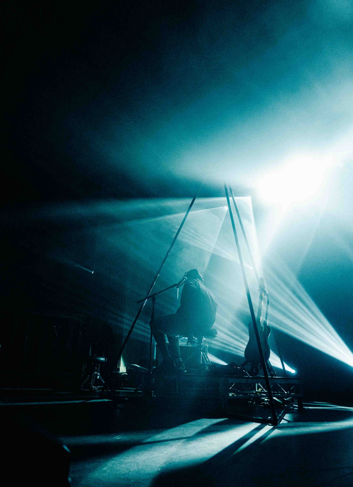 Montell Fish Mesmerizes Melbourne with Deep, Vulnerable Show