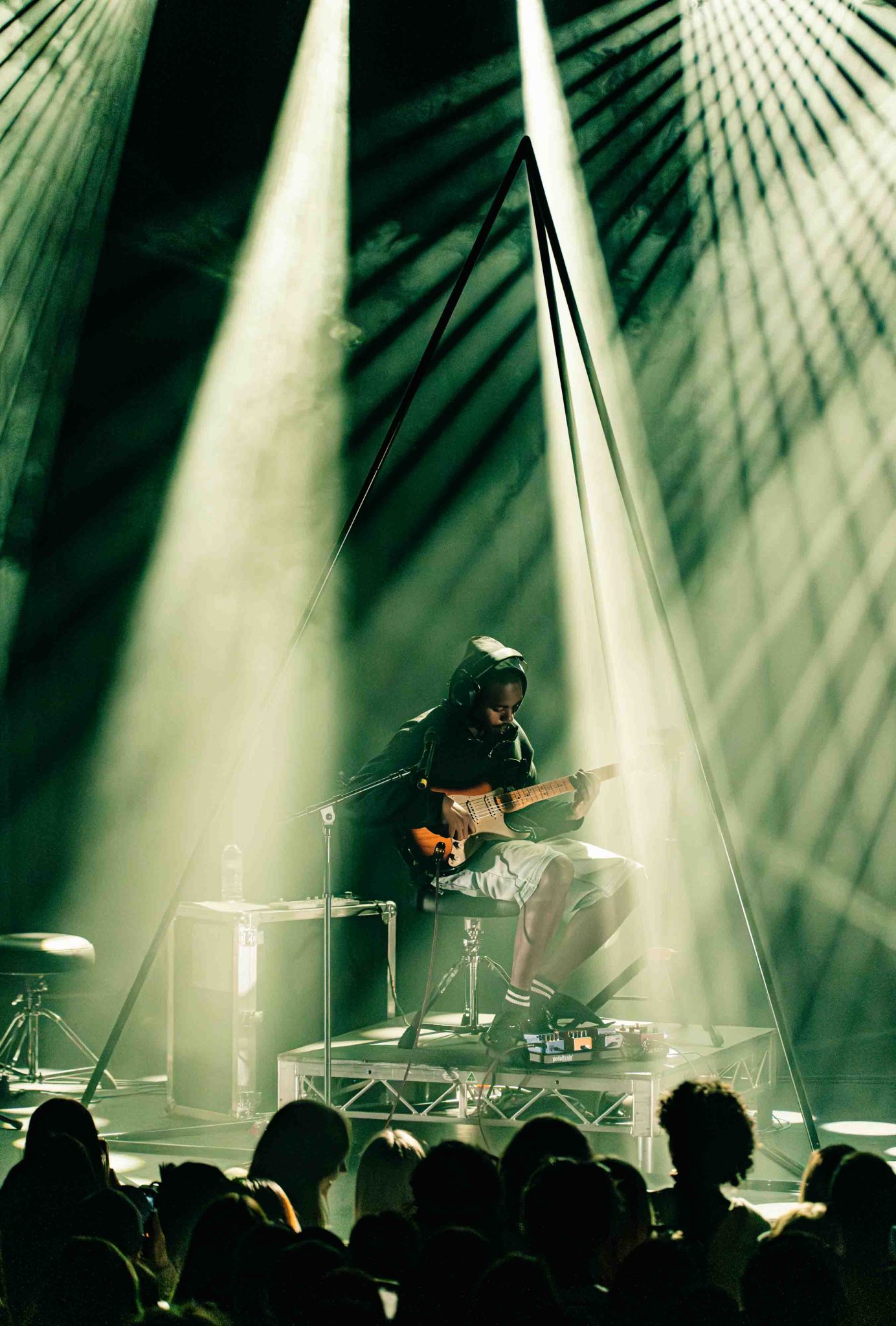 Montell Fish Mesmerizes Melbourne with Deep, Vulnerable Show