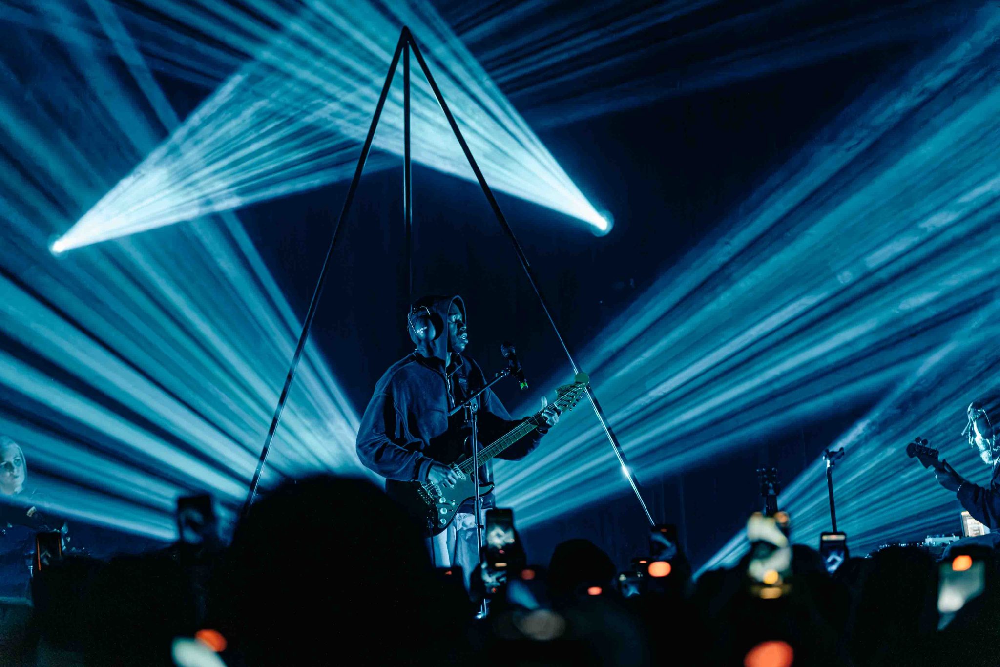 Montell Fish Mesmerizes Melbourne with Deep, Vulnerable Show