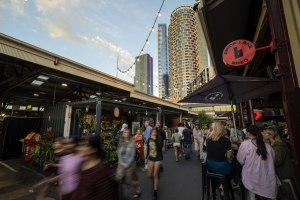 FRINGE FLAVOURS NIGHT MARKET