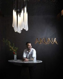 Akuna: A Michelin Star Experience in Ho Chi Minh City