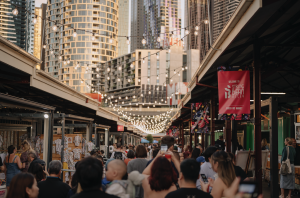 MELBOURNE SUMMER NIGHT MARKET RETURNS!