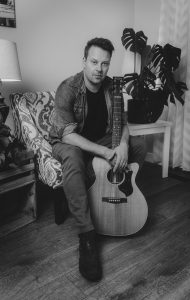 Interview: Alex Runions - 'Above the Clouds' – A Transformation